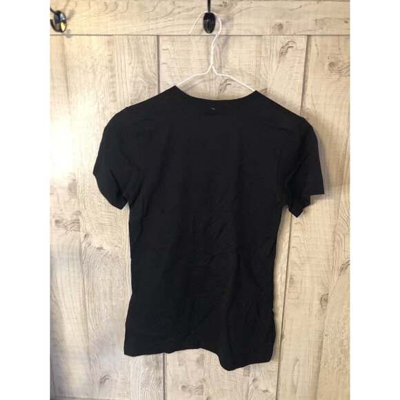 Mens Joshua Tree California Black Short Sleeves T Shirt Size Small - Picture 2 of 4